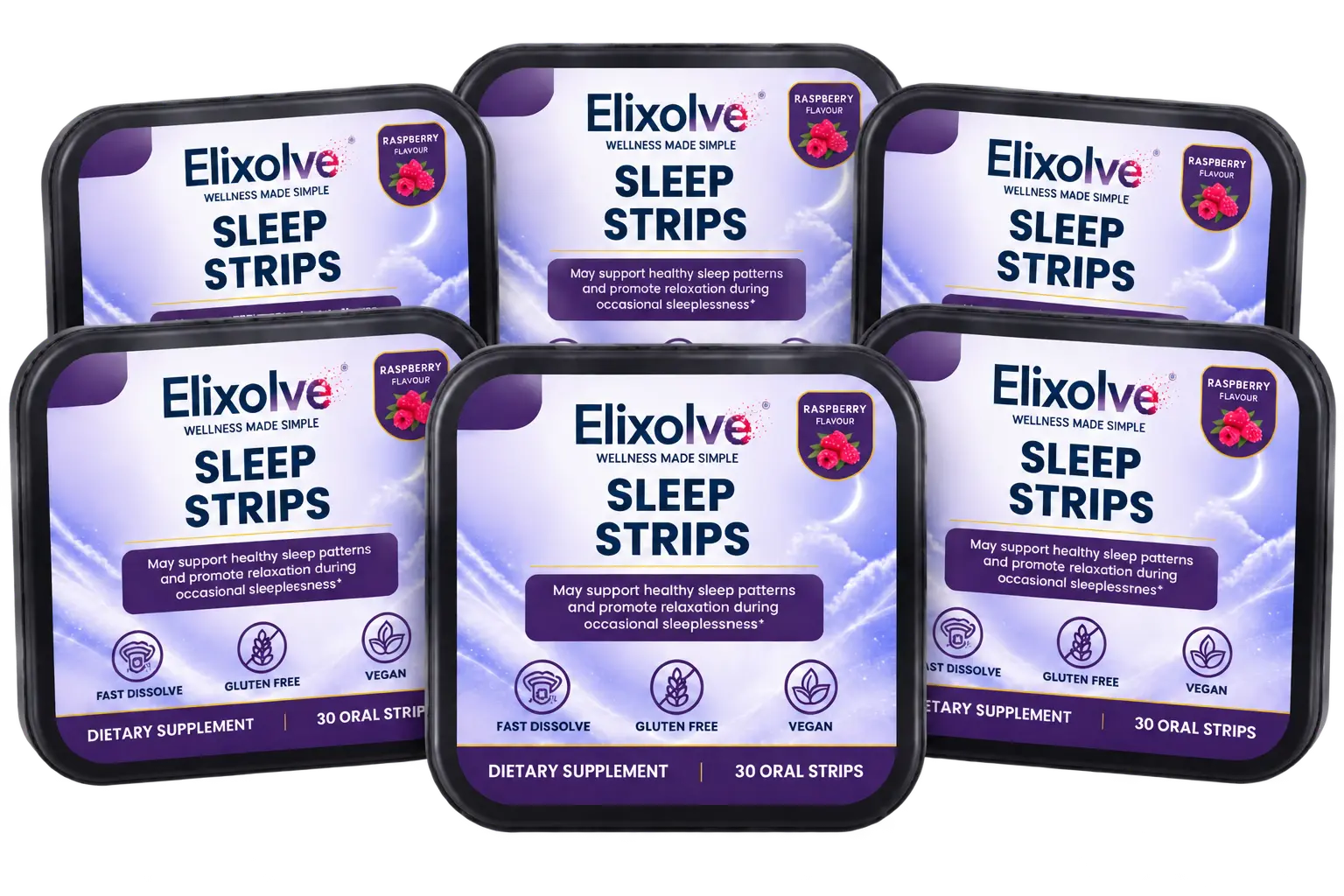 Elixolve Suplements