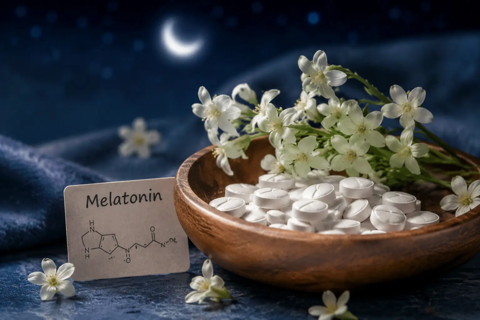 Melatonin 1 mg
