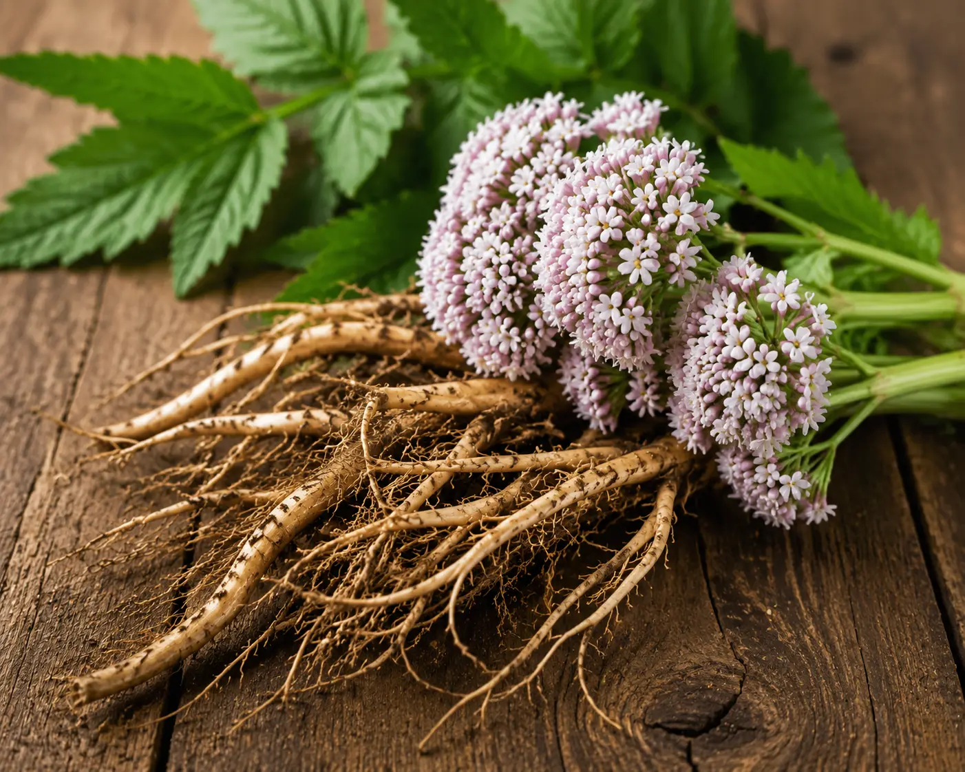 Valerian Root Extract 50 mg